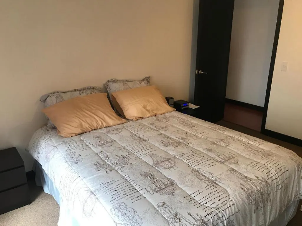 Lejlighed Apartamento Completo 2 Habitaciones Quito