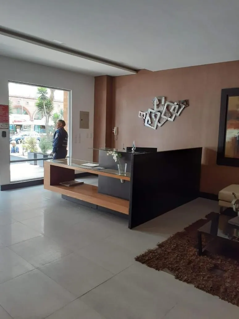 Apartamento Completo 2 Habitaciones Quito 0*,