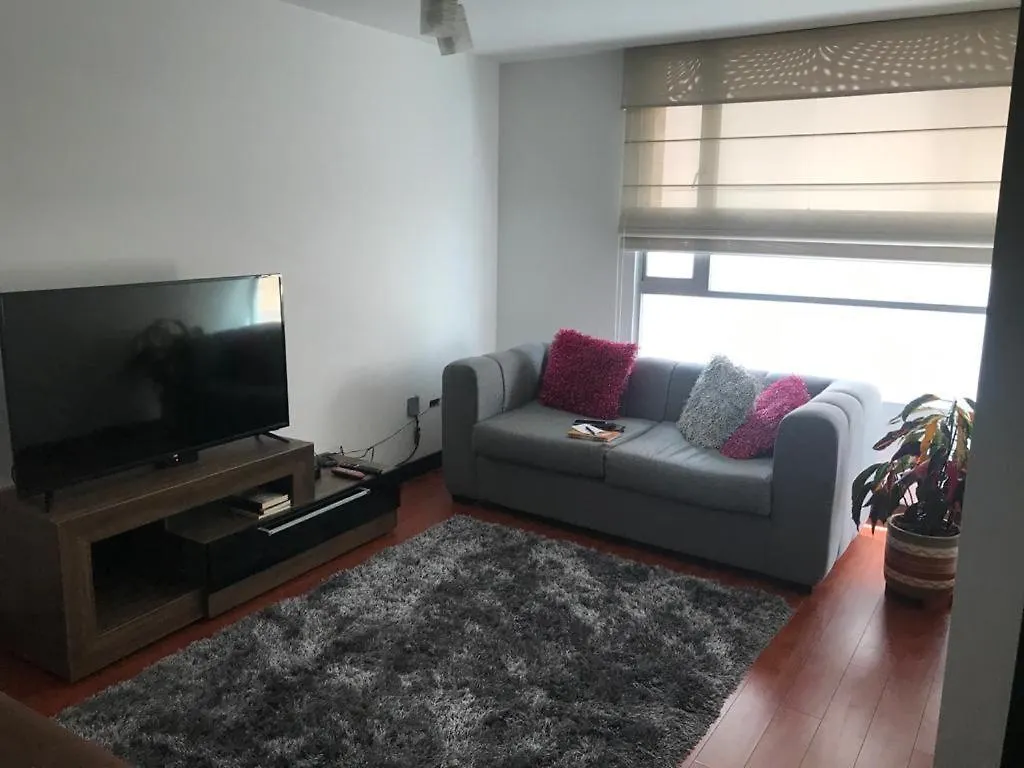 Apartamento Completo 2 Habitaciones Quito