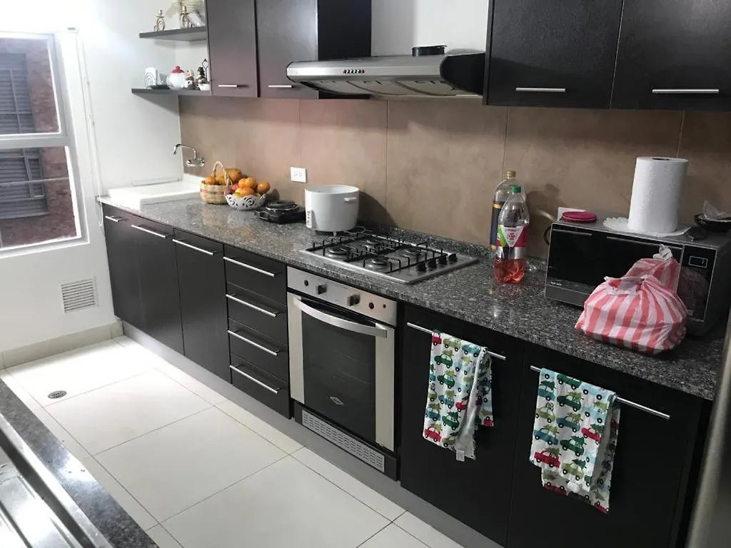 Apartamento Completo 2 Habitaciones Quito