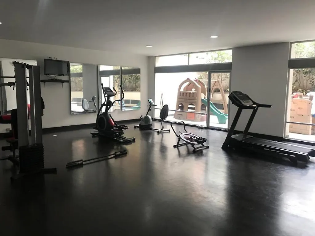 Apartamento Completo 2 Habitaciones Quito 0*,  Ecuador